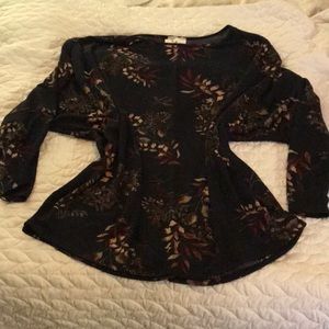 Lightweight sweater size 16/18